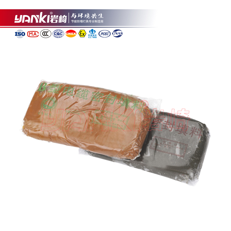 LYMBF防爆密封膠泥