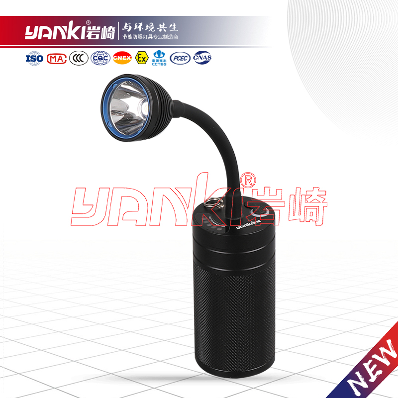 BYK168-防爆移動檢修照明燈